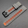 Dark Gray Orange