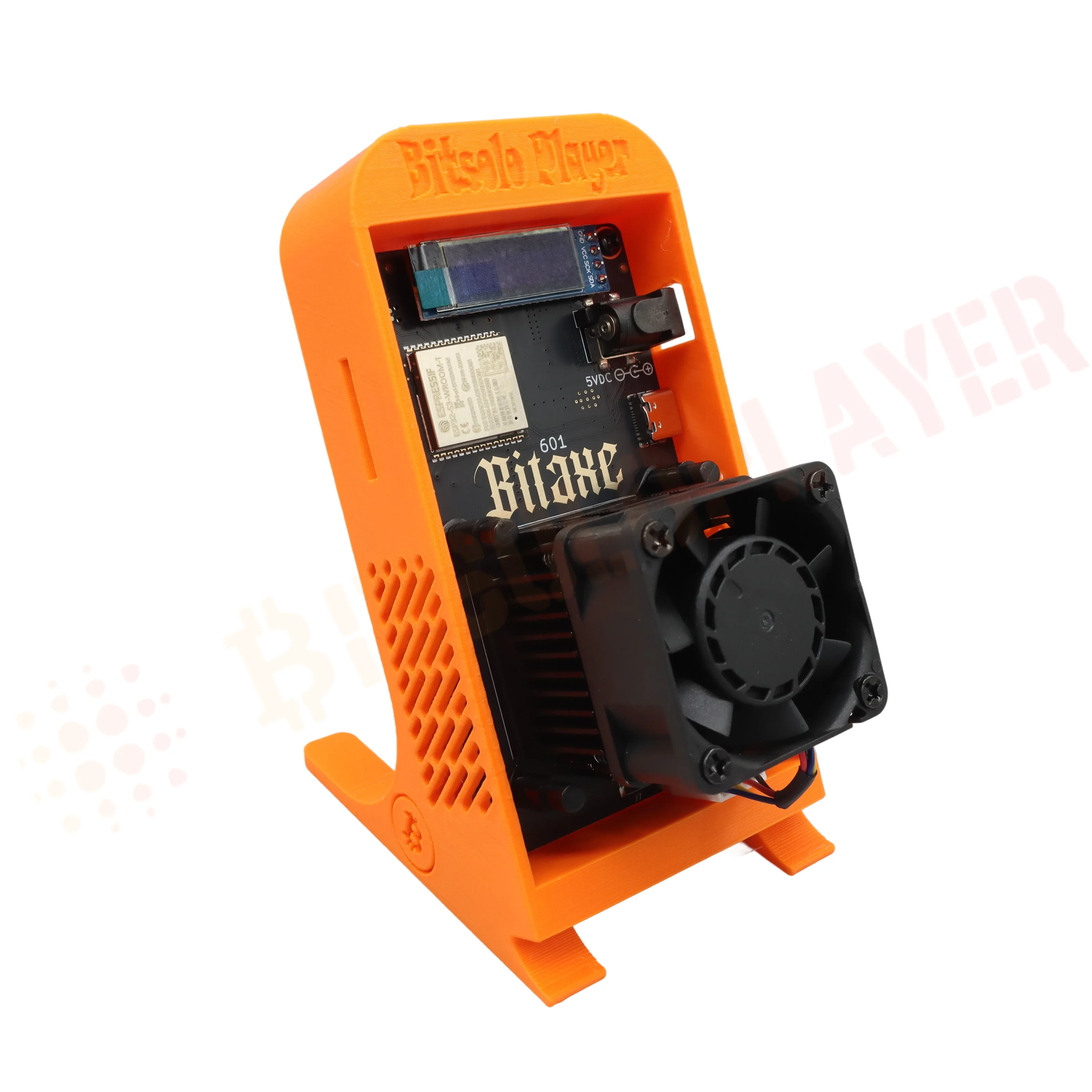 Lottery Miner Bitaxe Gamma 601 1.2TH/s SOLO Miner | Zeus Mining Maquina  Para Minar Bitcoin