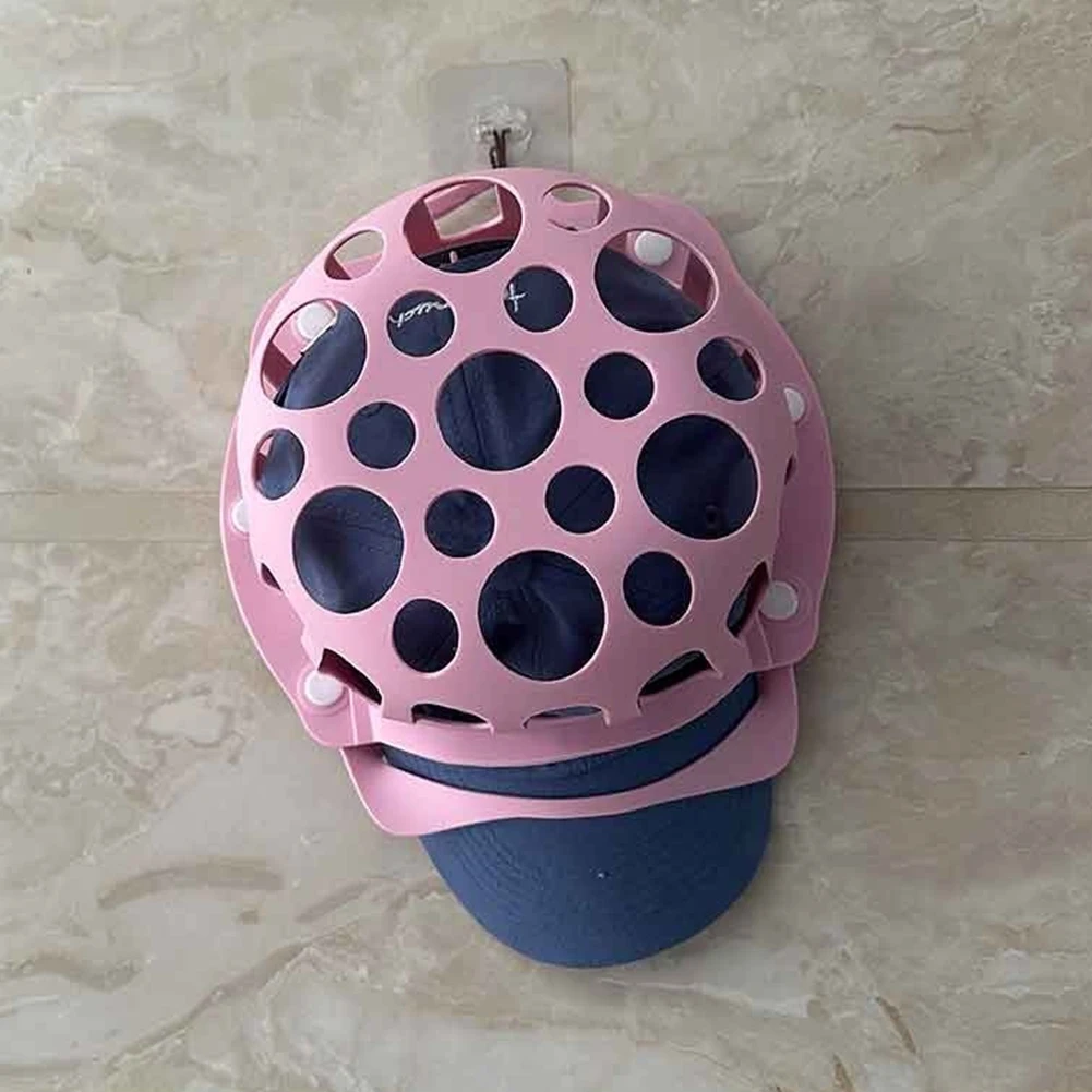 Hat Washer Cage Baseball Cap Washer Frame Baseball Hat Cleaning Protector Cap Washing Frame for Washing Machine