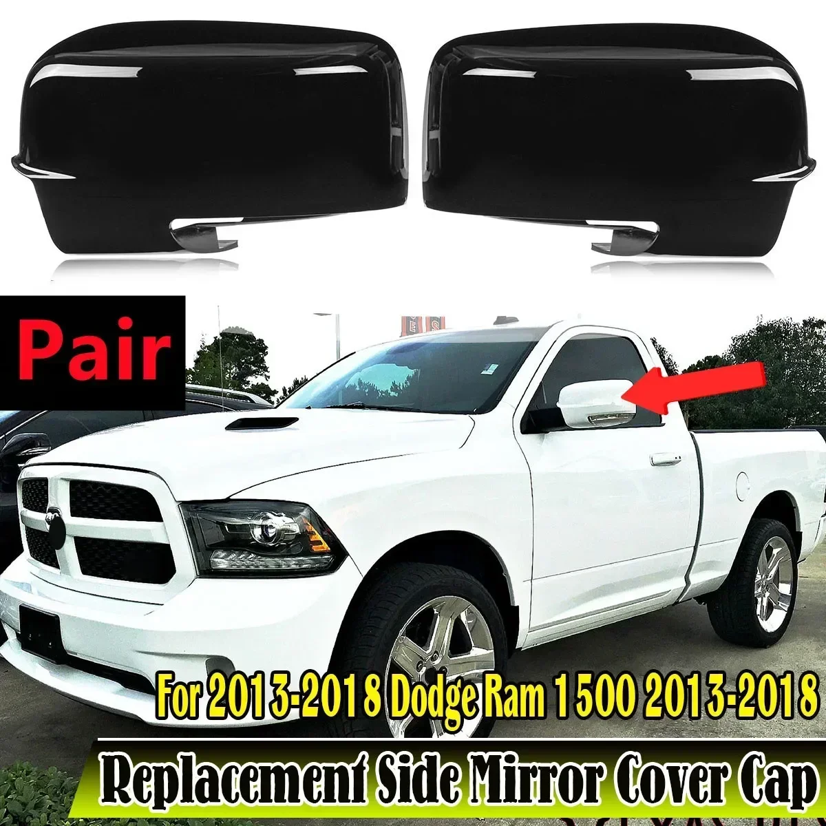 Schwarz Vordere Kennzeichen Montage Halterung Für Dodge RAM 2500 3500  Kennzeichen Halter Auto Exterior Zubehör 68362197AA - AliExpress