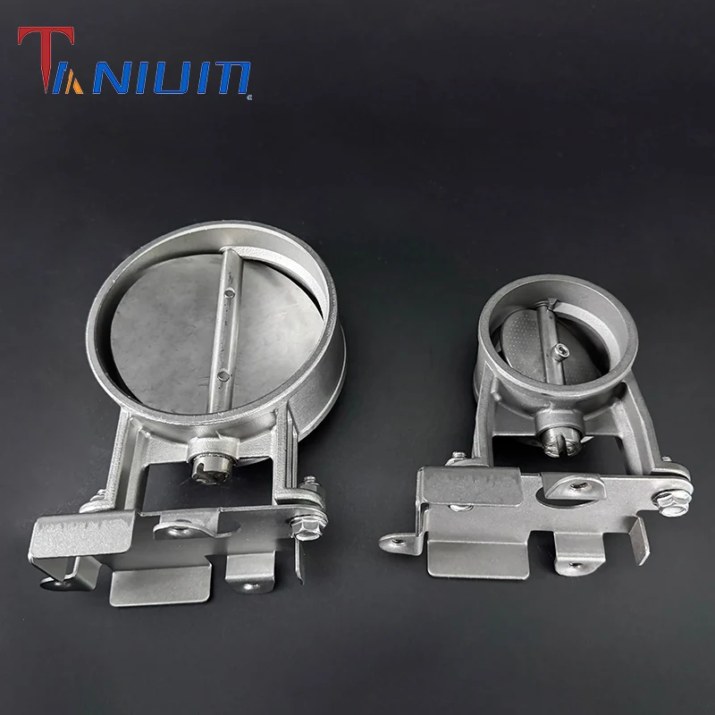 63/76mm Titanium Exhaust Valvetronic Electric Control Valve Vacuum Activated Cutout Switch for Cars ﻿