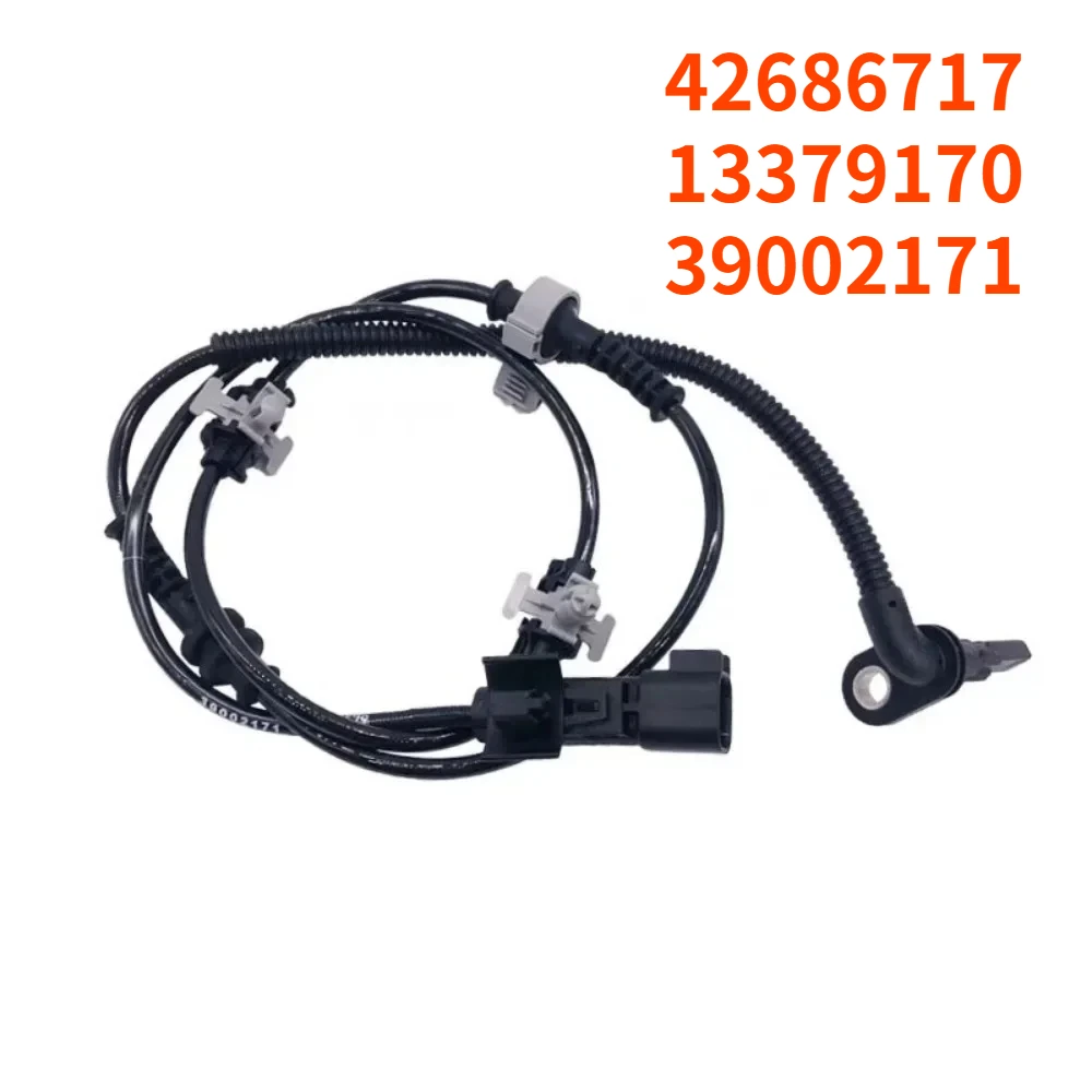 Car ABS Wheel Speed Sensor for Chevrolet Cruze 2016 2017 2018 2019 39002171 42686717 13379170 39002173 13461617 Front Rear