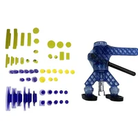 PDR puller set Car Dent Repair Lifter Tools Multi-Purpose Adjustable Handle Puller Paintless Mini Dent Pit Removal Repair Tool