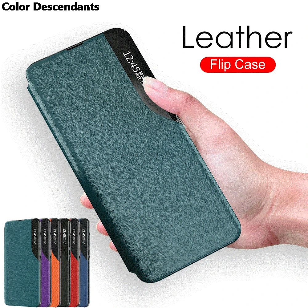 Flip Case Tasche Galaxy A51 Flip Case For Samsung Galaxy A51 A71