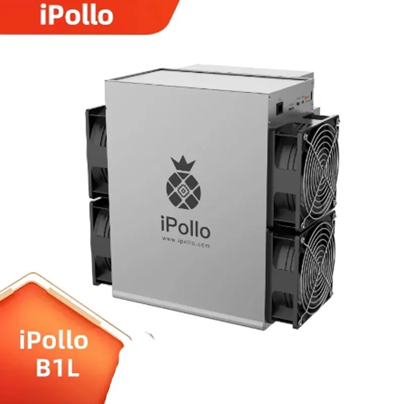 

New In Stock iPollo B1L BTC Miner 60TH/S ±10%