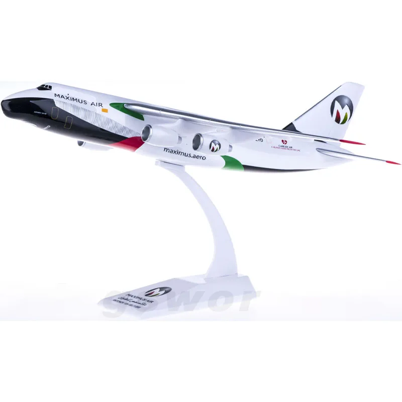 1/200アントノフ An-124 Gemini Jets 1/200 (ダイキャスト製) An-124-100M アントノフ