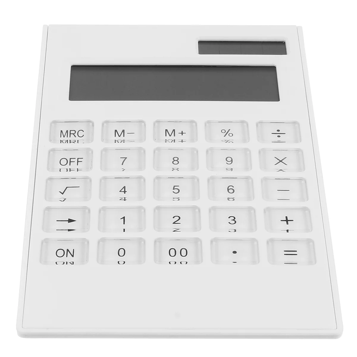 

1pc Electronic Calculator Office Stationery Office Calculator Solar Calculator