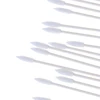 50/100 Pcs Dust Free Disposable Cleaning Swab Cotton Stick For AirPods Earphone Headphone Phone Charge Port Accessories 5