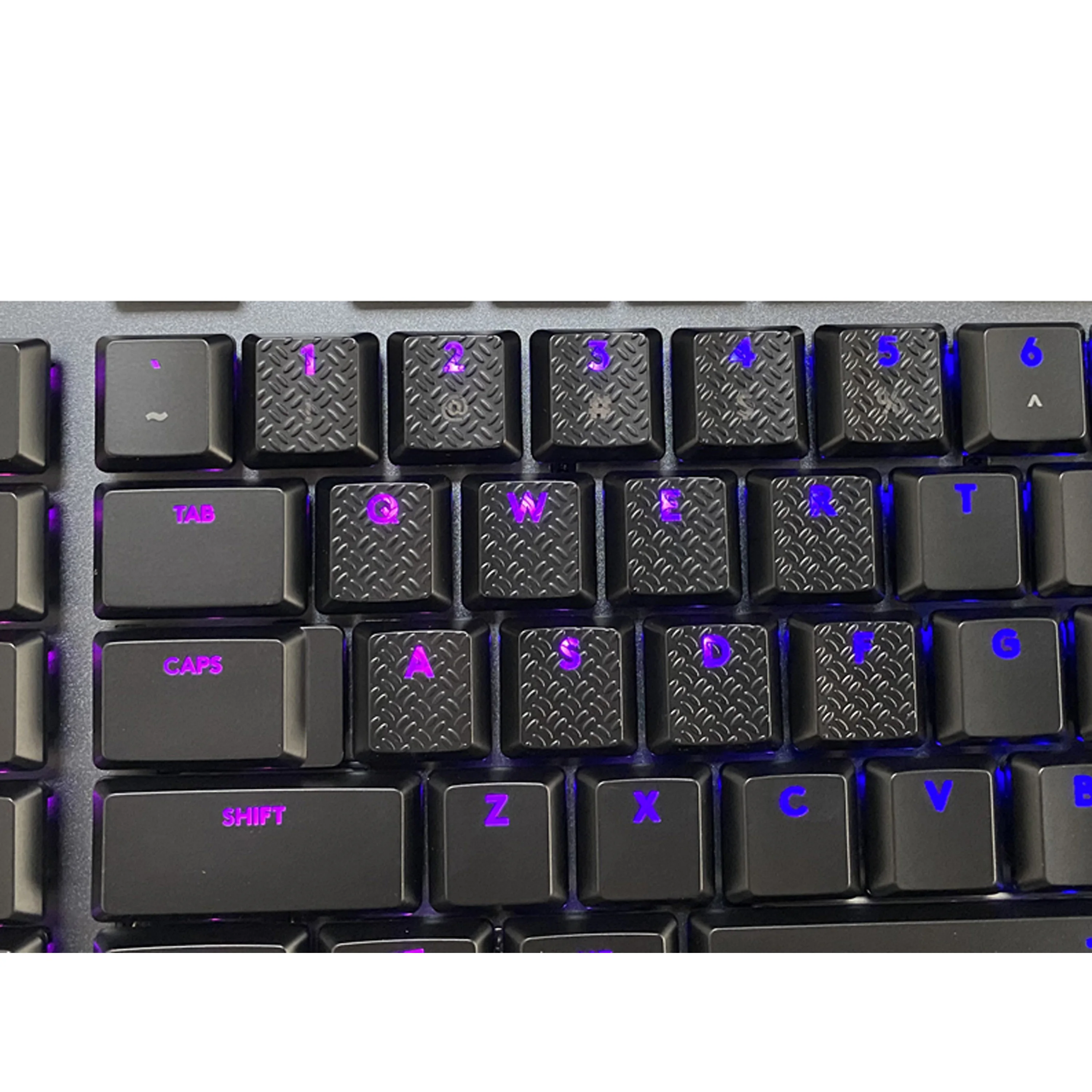 Substituição de Chave Retroiluminada para Logitech G813 G815 G913 G915 Tkl Rgb Teclado Mecânico 13 Pcs - Imagem 4
