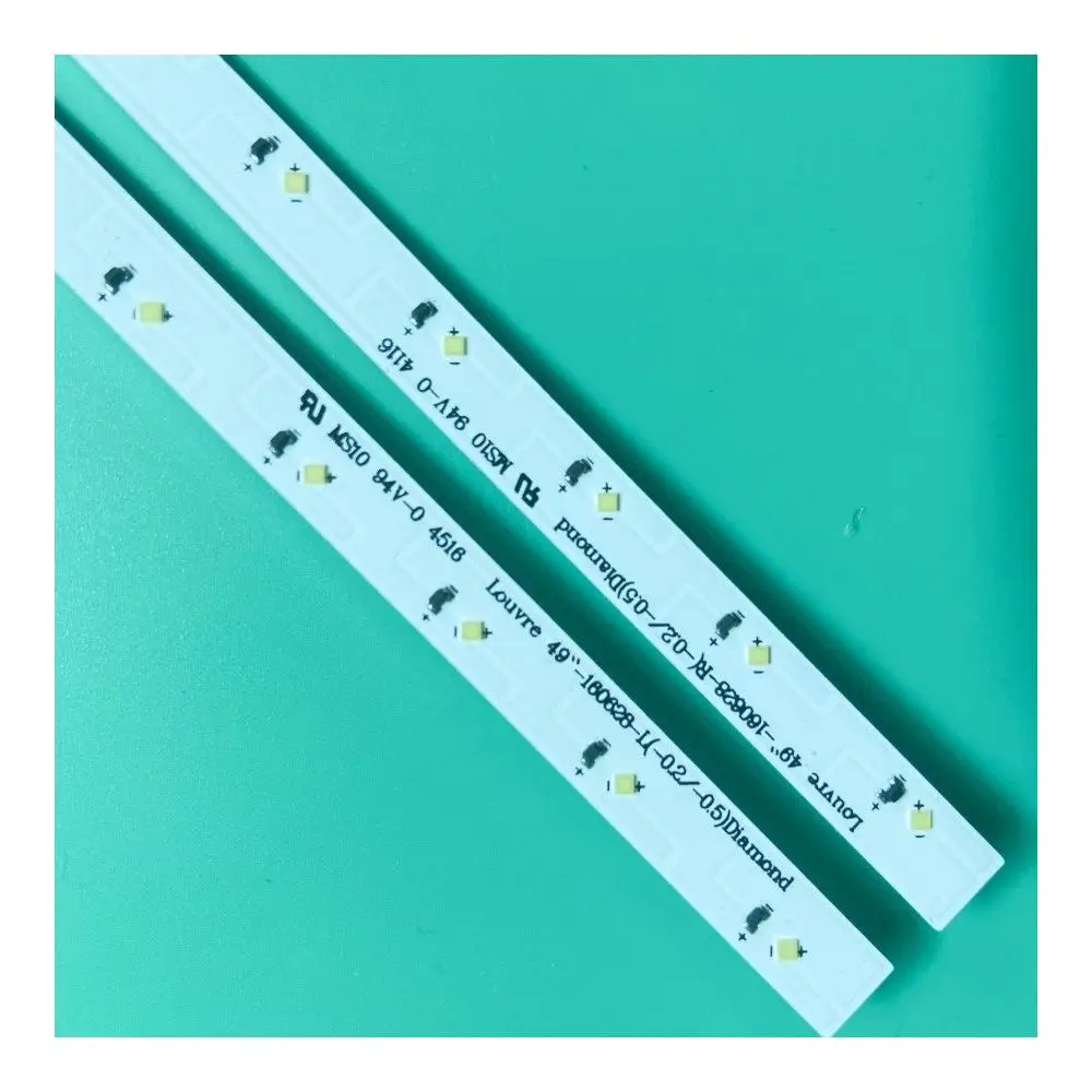 

Светодиодные ленты для освещения Samsung 49 "Un49k5300 UE49K5100 CY-FK049BNEV3H BN95-03721A V6LF_490DKA_LED31 490SFB