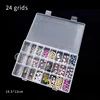 24 grids