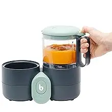 Step 4: blend and serve