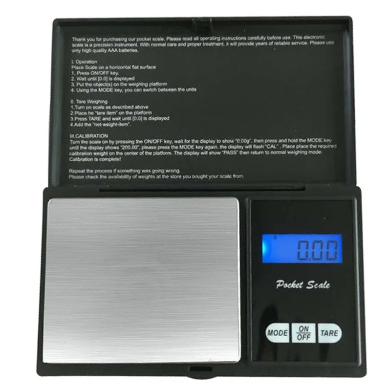 How to Check the Accuracy of Your Kitchen Scale