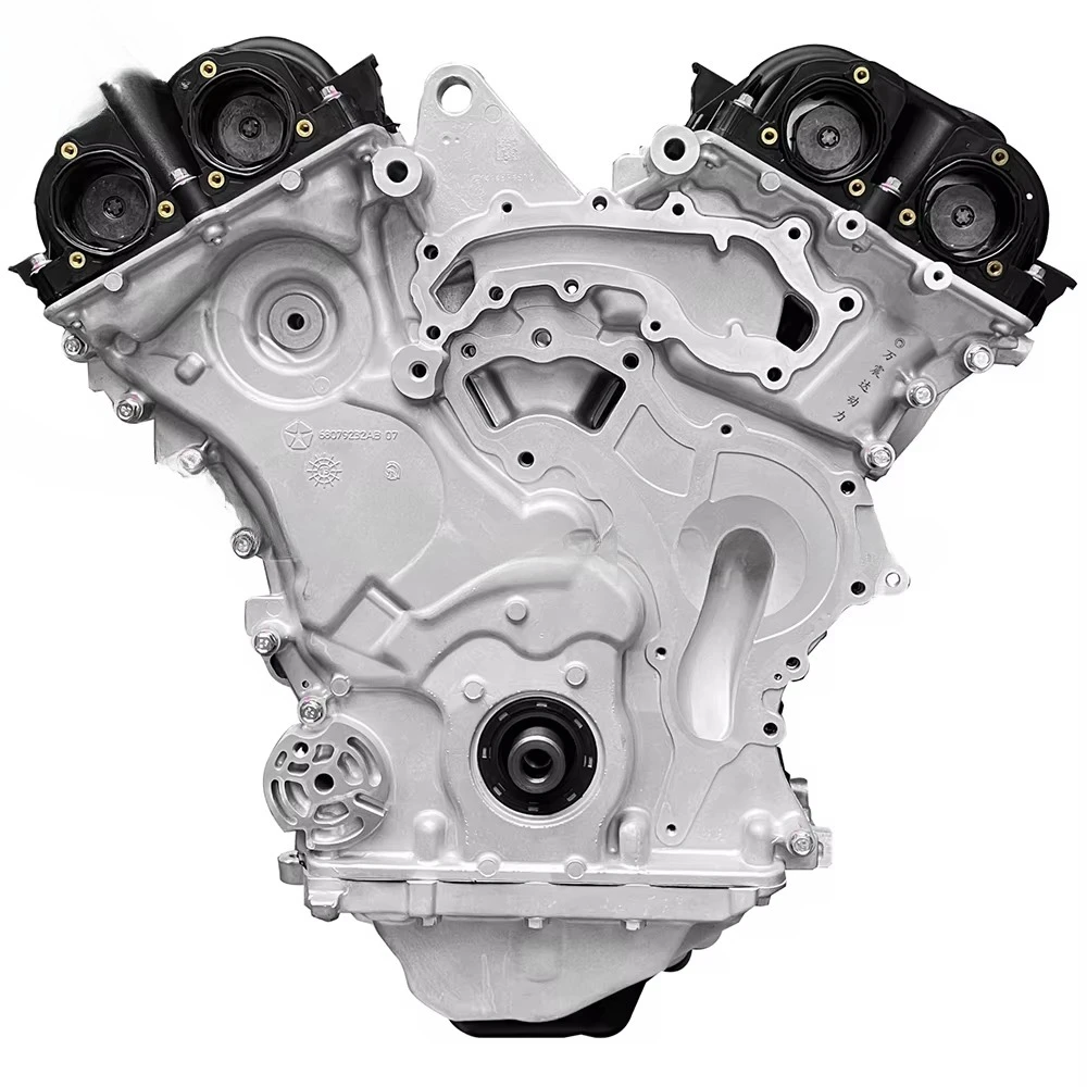 Factory Hot Selling Car Engine Assembly V6 Engine for JEEP Dodge Chrysler Wrangler 3.6L 3.8Lcustom - Image 3