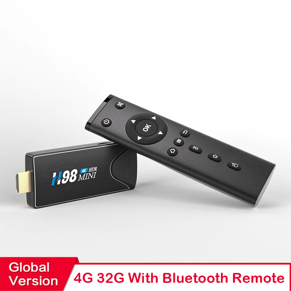 32G BT remote