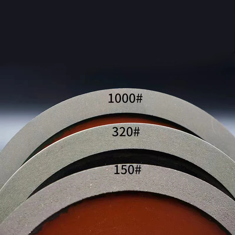 Diamond Single Bevel Edge Grinding Wheel Imported Angle Grinder Tungsten Steel Saw Blade Milling Cutter Turning Tool Bit
