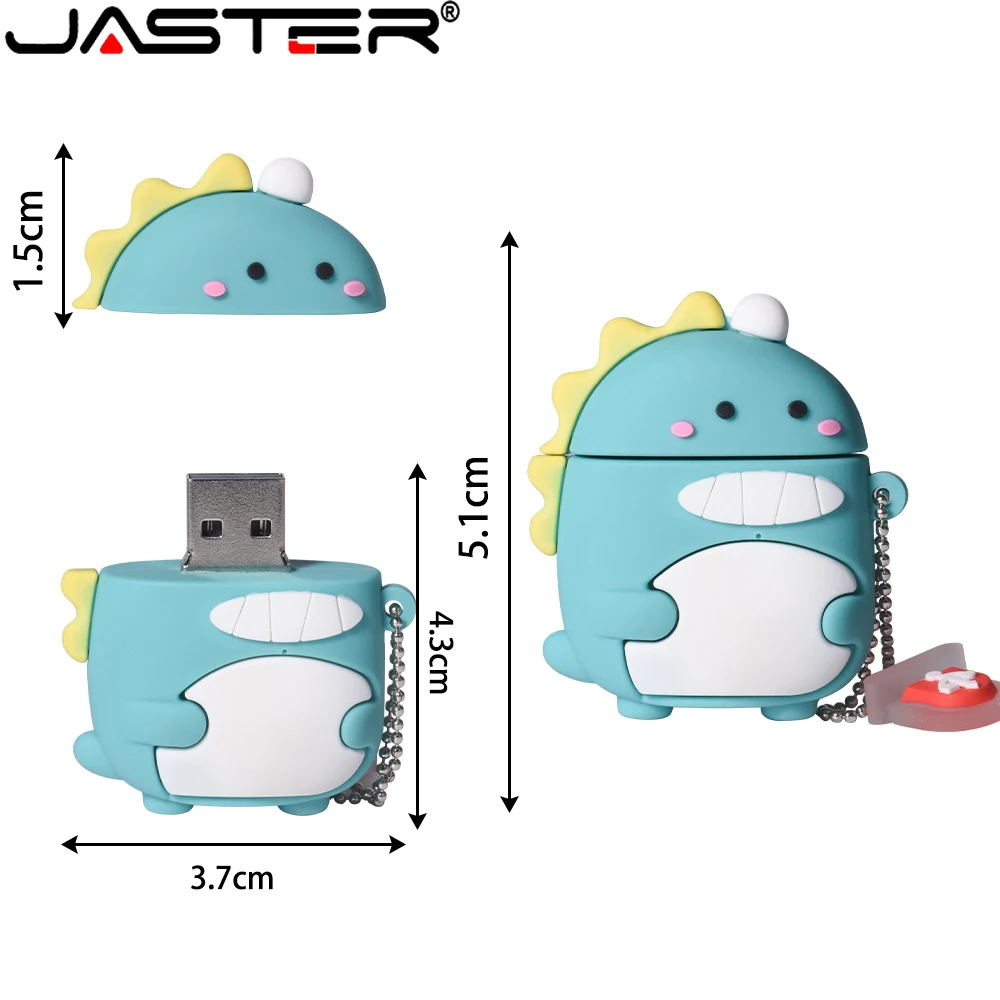 JASTER – clé usb en forme de chat mignon, support à mémoire de 16GB 32GB  64GB, disque flash - AliExpress