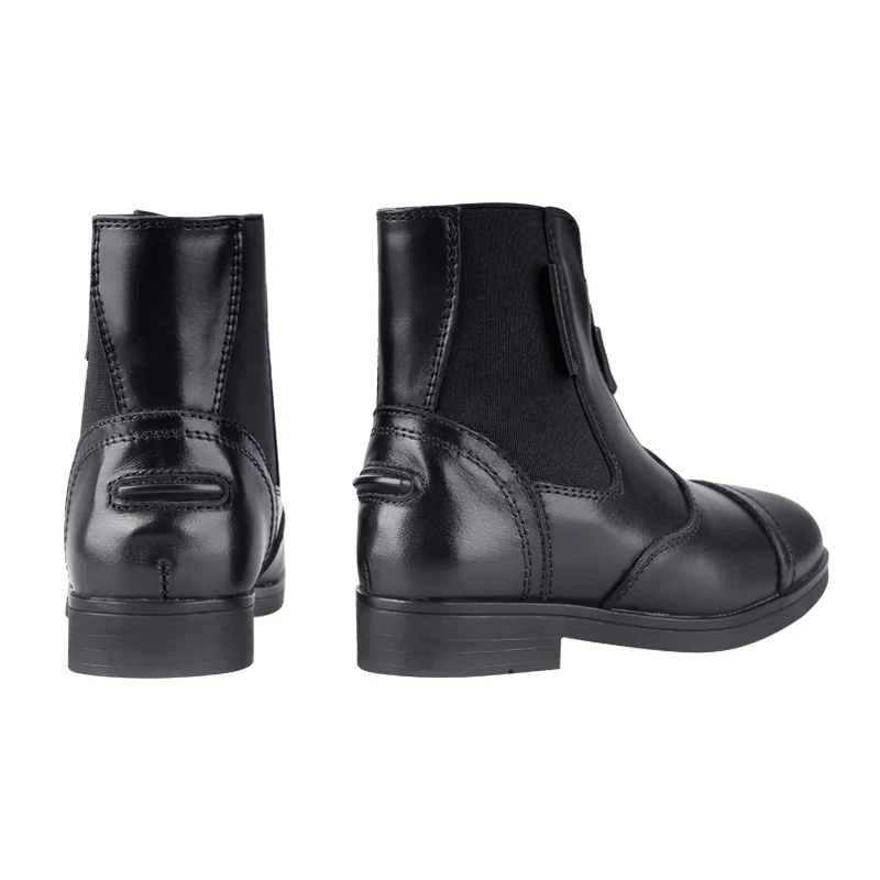 Children's Equestrian Ankle Boots, Obstacle Riding Boots, Riding Shoes, Knight Equipment