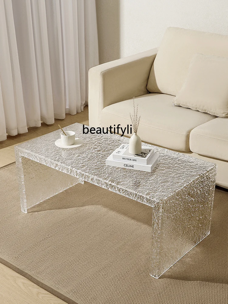 

Скандинавская искусственная кожа, роскошный компактный стол, домашний каменный узор для маленькой квартиры B & B