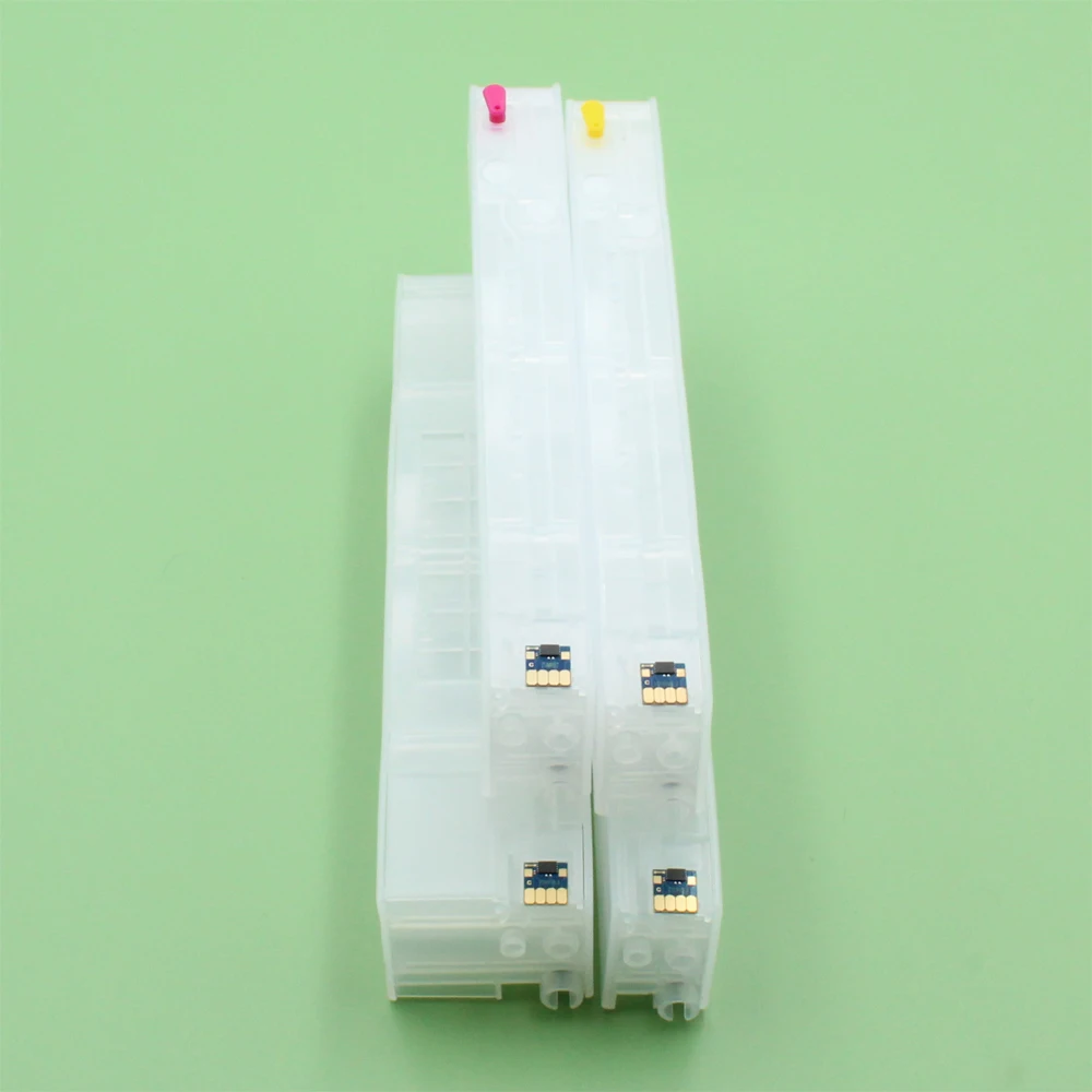 Per Cartuccia Di Inchiostro Ricaricabile Hp 980 980Xl Con Chip Arc Per Stampanti Hp Officejet Pro X555 X585 X585Dn X555Dn X585Z X585F