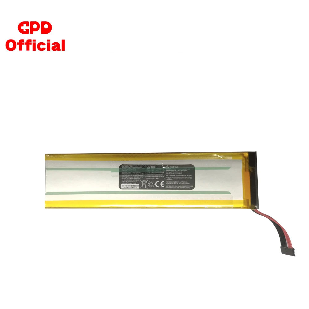 New Orginal Battery For GPD WIN MAX 8 Inch Handheld Gaming Laptop Mini