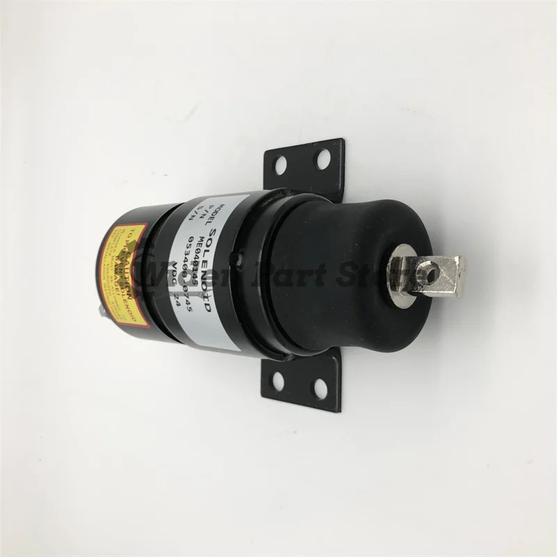 mihou　0307 Amazon.com: Wieoncke 8972091152 897209-1152 24V Shut off