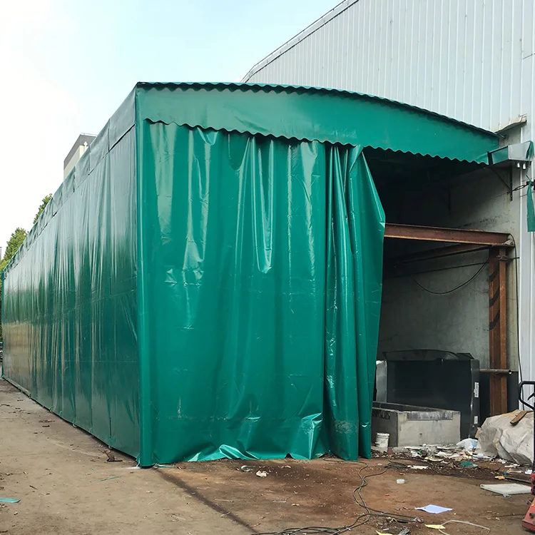 portable steel pipe frame custom food tent outdoor foldable car