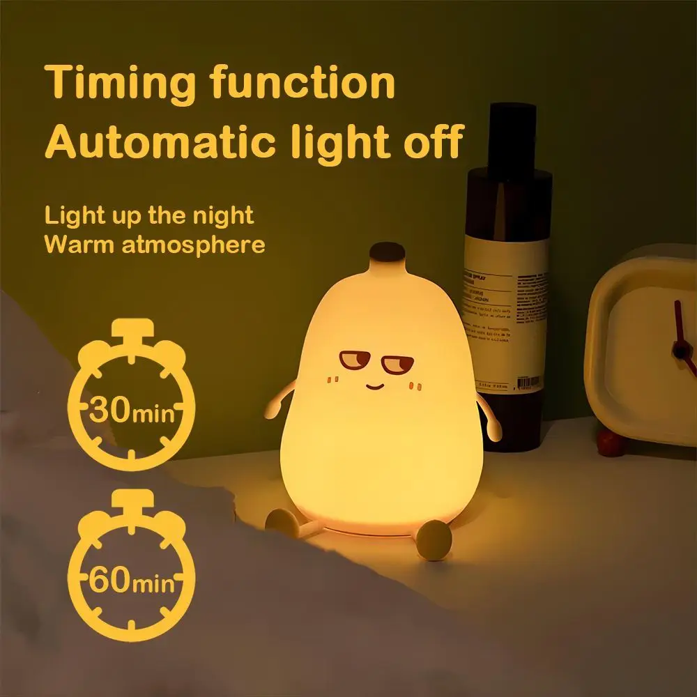 Pear Night Light 18