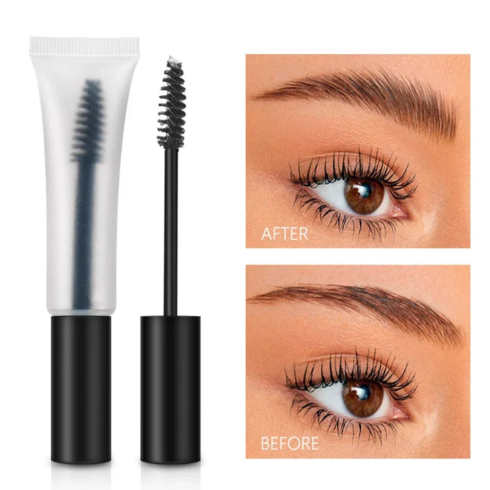 Private Label Eyebrow Soap Custom Bulk Brow Styling Cream Gel Long-lasting Solution Sweatproof Waterproof Hose Makeup Beauty 2