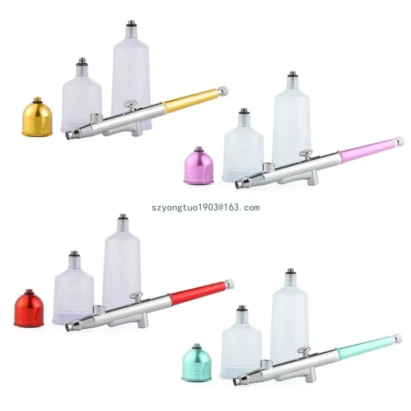 

Single Action Fluid Cups Quick Remove Air Brush Cap Design Feed