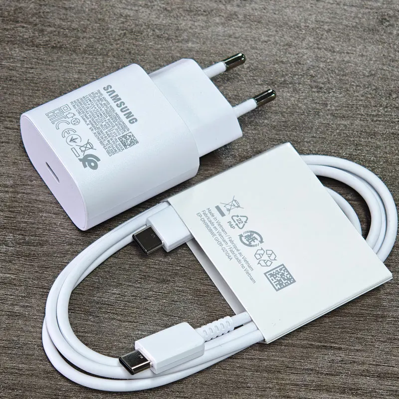 25W Super Fast Charge Adapter
