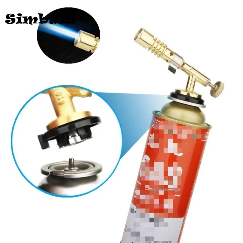 Welding Torch Gas Burner Flame Gun Blowers for Welding Equipment Cooking Solder Butane Kitchen Torch Accessories gas torch,welding torch,gas burner,butane torch
