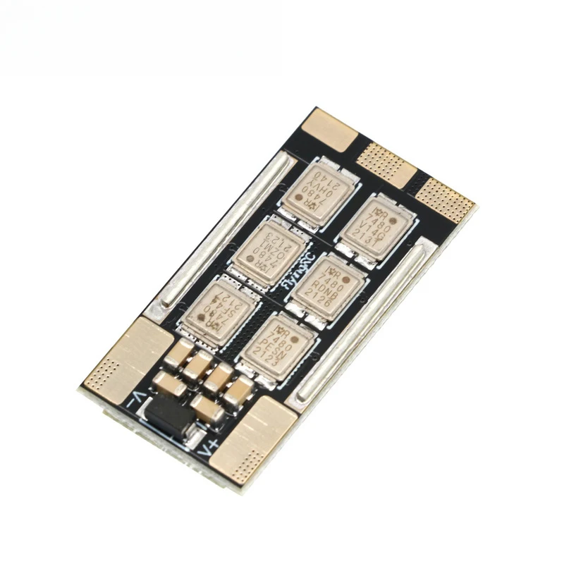 1PCS 브러시리스 AM32 ESC V2.5 85A 과도 전류 3-6S 7-26V 전자 모듈 RC 모델 항공기용 32비트 메인 컨트롤