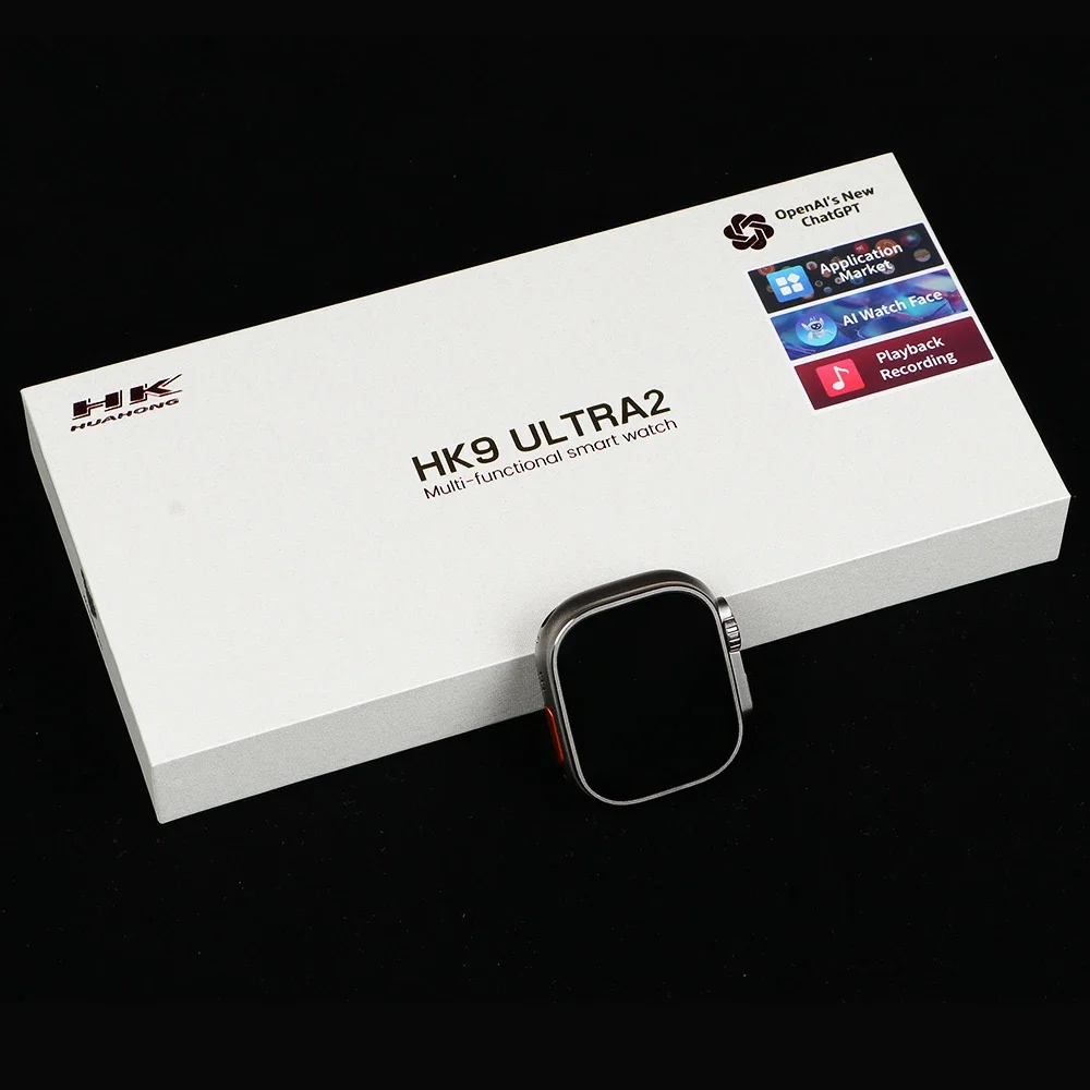 2023 HK9 Ʈ 2 Ƹ Ʈġ , HK8 ׷̵, ChatGPT NFC Ʈ ġ, 2GB ROM, ̳ Ϸ Ai ġ ̽, ȵ̵ IOS