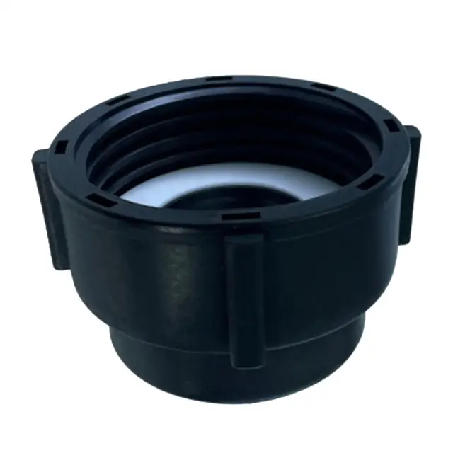 Nagy Teherbírású Ibc Tartály Adapter S75 Durva Szál 2 "Finom Víztartály Tömlő Kerti Tömlőcsatlakozó Cseréje - Image 4