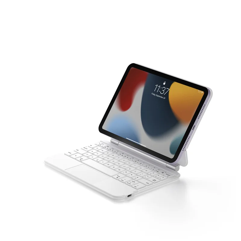 マジックキーボード iPad Mini 6 キーボードケース 2021 磁気