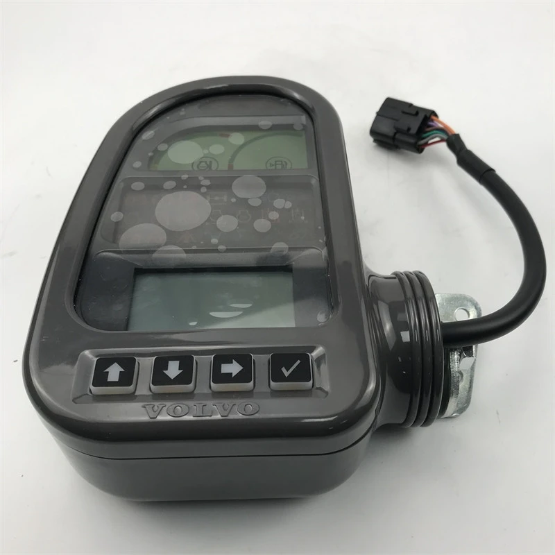건설 기계 부품 굴삭기 부품, 볼보 EC140B EC210B EC240B EC290B EC360B 모니터 디스플레이, VOE14390065 제공