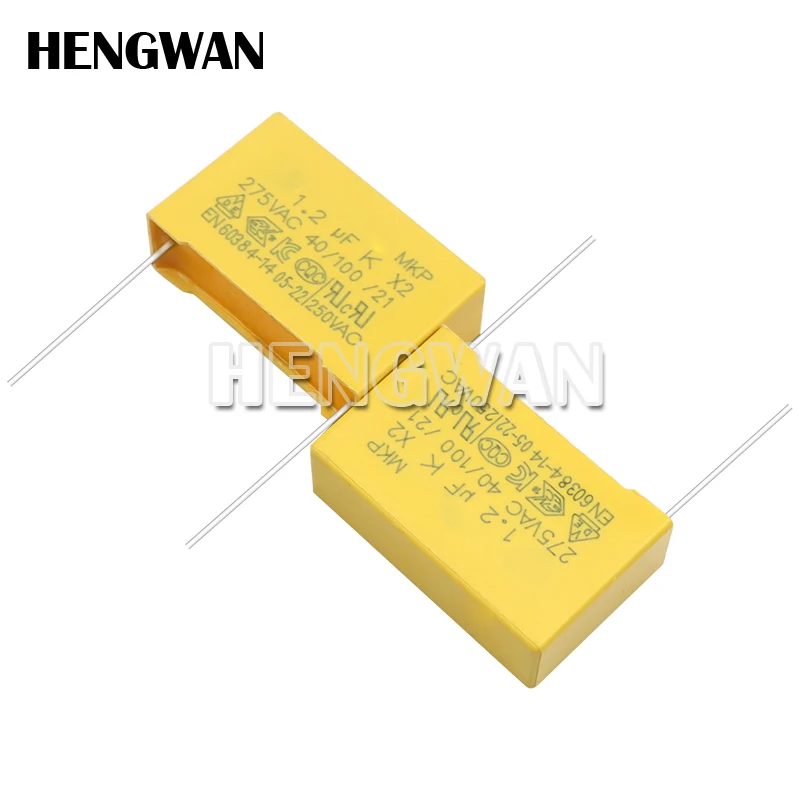 Рисунок 5 - Защитный конденсатор 275VAC X2