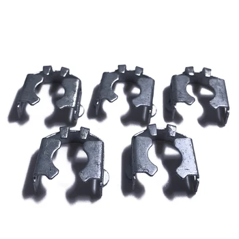 4pcs Fuel Injector Metal Retaining Clip 61004 1