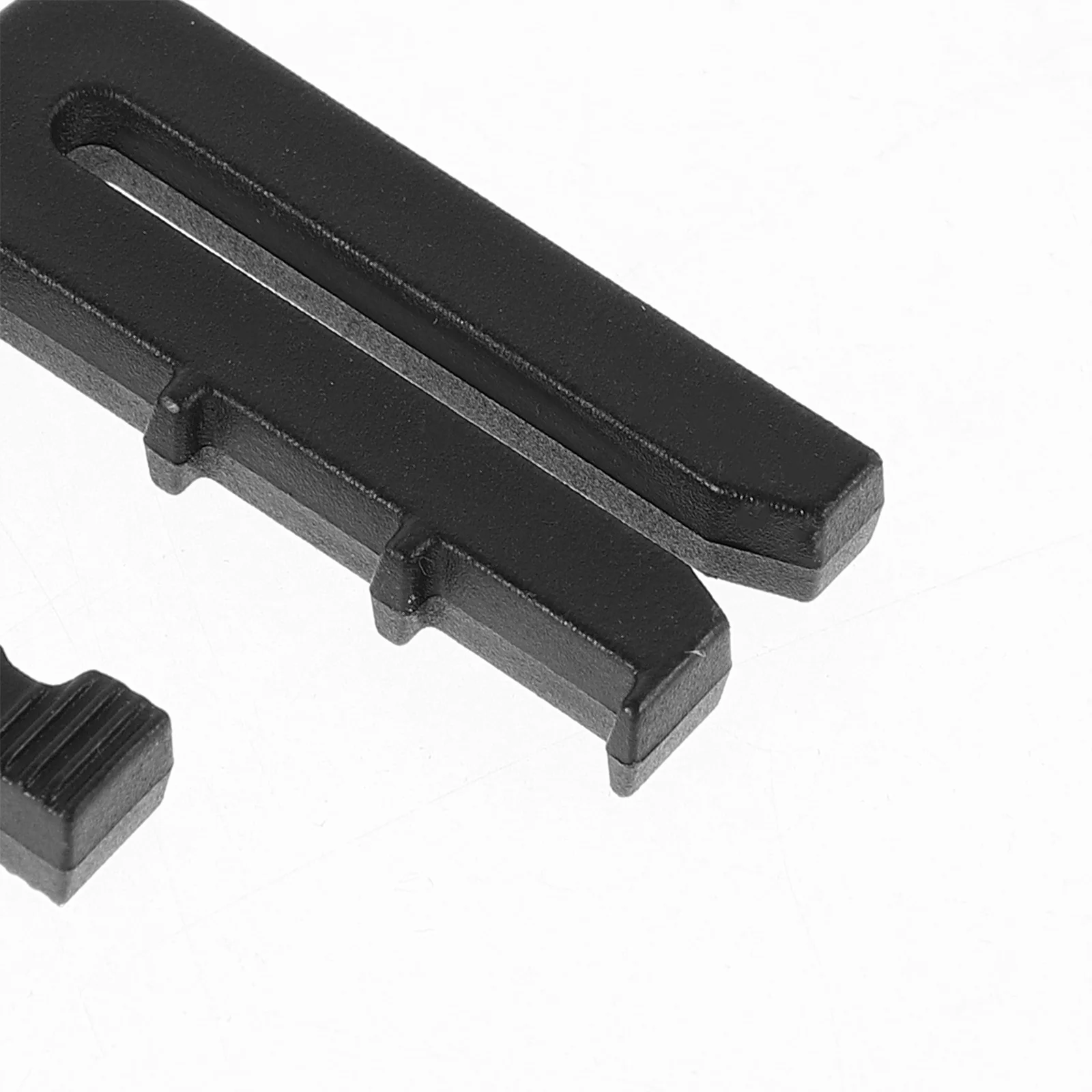 4개입 내구성 있는 청바지 버클 조임기 옷걸이 버튼 조정기 헐렁한 옷 조절용