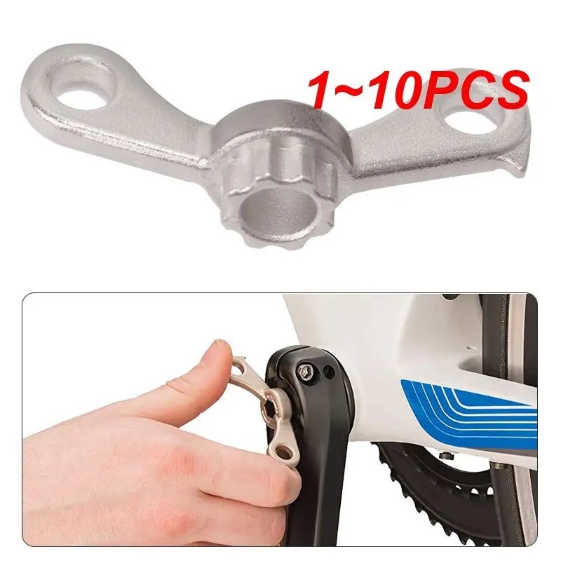 

1 ~ 10 шт. инструмент для снятия кривошипа для горного и дорожного велосипеда