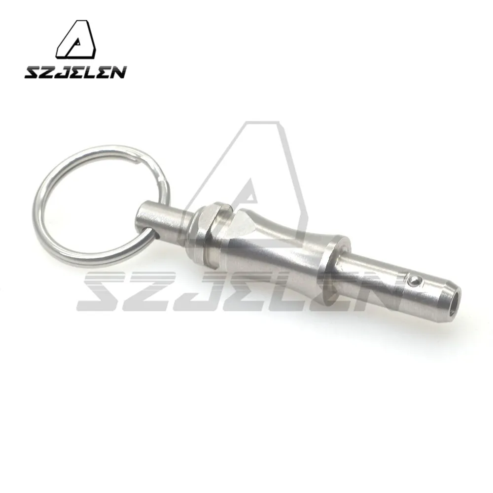 Arri Wcu4 Buckle Alça de Fixação Pin.