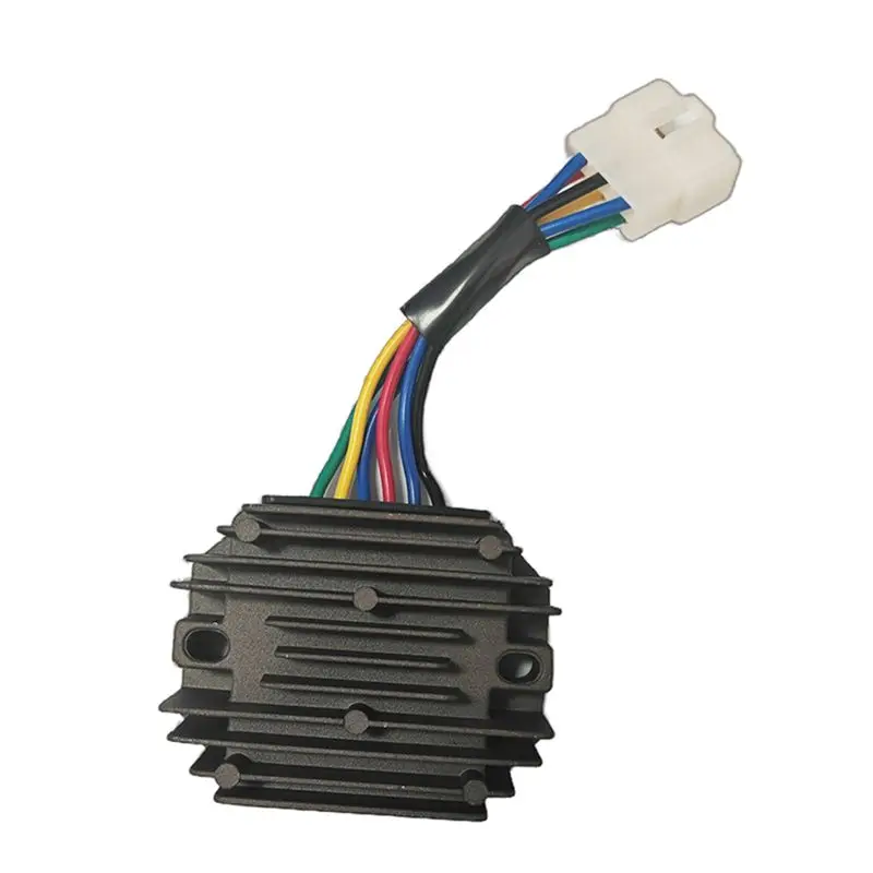 15351-64600 쿠보타 그라스호퍼 RS5101 RS5155용 전압 조정기 정류기 15351-64601 M802471 15531-64603
