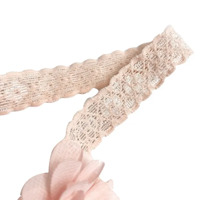 4 Fascette Per Capelli Neonata - Elastiche E Traspiranti, Per Bambine 3 Mesi-6 Anni | Set Multicolore - Foto 5