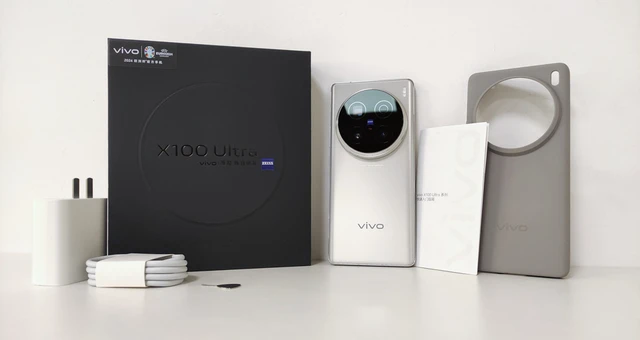New Original VIVO X100 Ultra Snapdragon8 Gen3 Octa-core 6.78