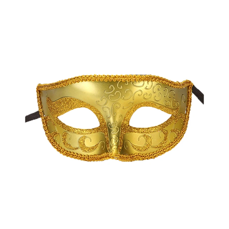 Masquerade Masks 1Pcs for Couple Venetian Party