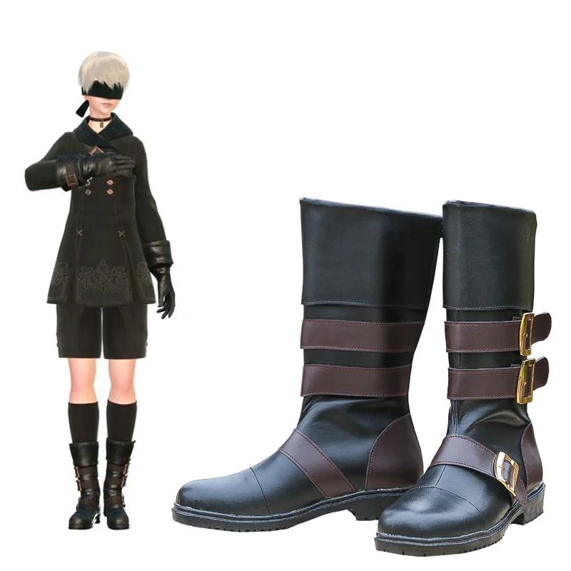  NieR Automata 9S ڽ Ź, NieR Automata YoRHa No. 9S ڽ , ִϸ̼ ׼,  ,  