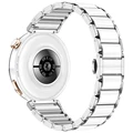 Silver white