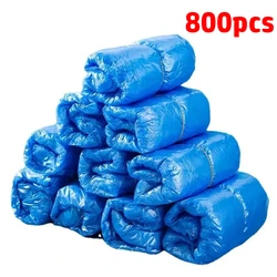 Disposable Waterproof Non - Slip Shoe Covers - Available in Packs of 100/300 (800pcs)
