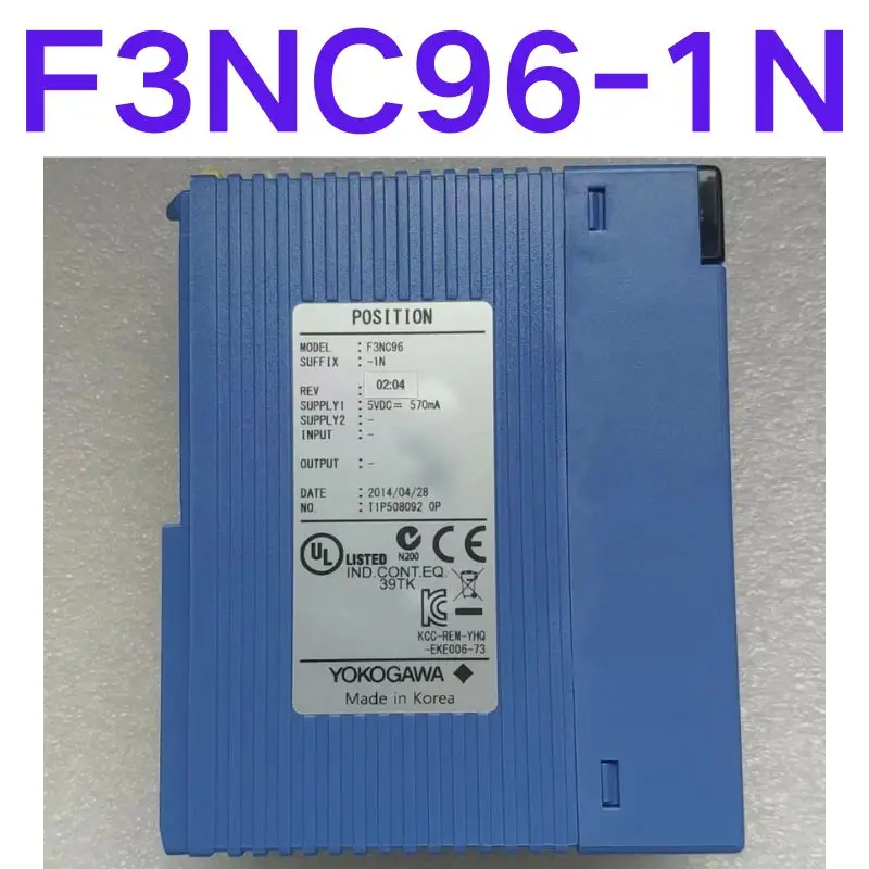 중고 테스트 OK 모듈 F3NC96-1N
